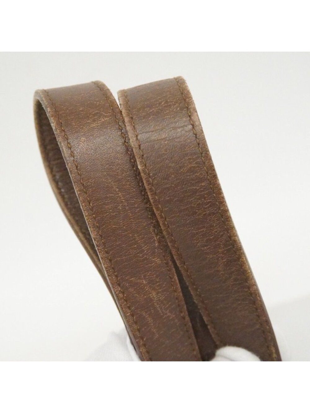 Chanel Tote New Travel Nylon Khaki Silver - Picture 8 of 10